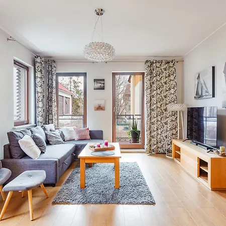 Apartament Royal Cruise - Sopocka