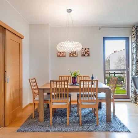 Apartament Royal Cruise - Sopocka Sopot
