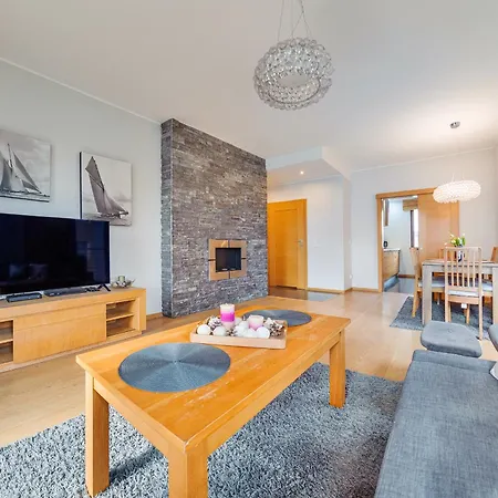 Royal Cruise - Sopocka Appartement Sopot