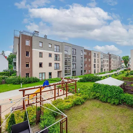 Apartment Royal Cruise - Sopocka *