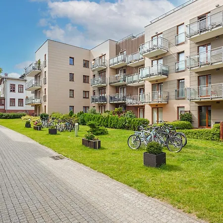 Appartement Royal Cruise - Sopocka *