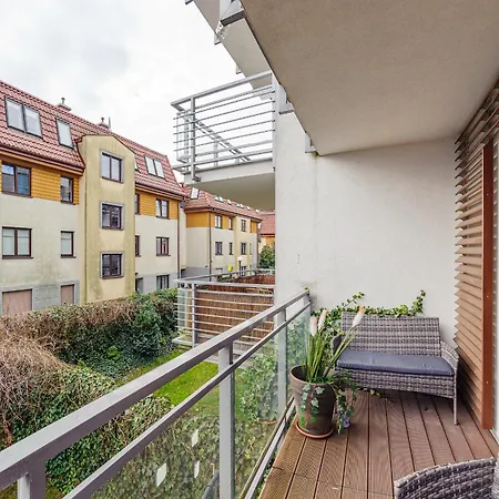 Royal Cruise - Sopocka דירה *