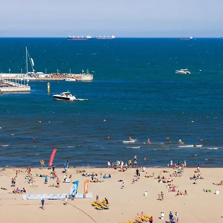 Royal Cruise - Sopocka Appartement Sopot