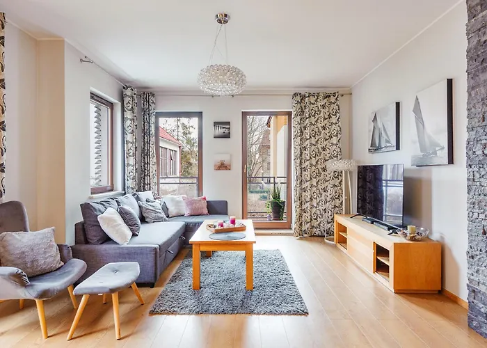 Апартаменты Royal Cruise - Sopocka