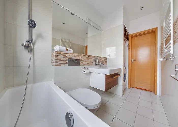 Апартаменты Royal Cruise - Sopocka