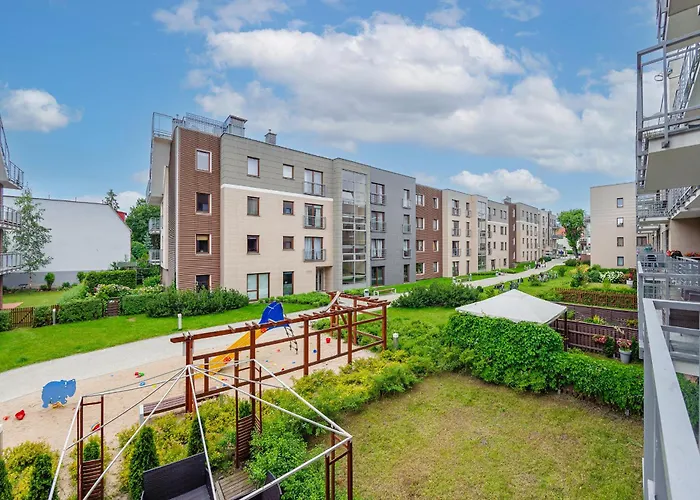 Apartment Royal Cruise - Sopocka *