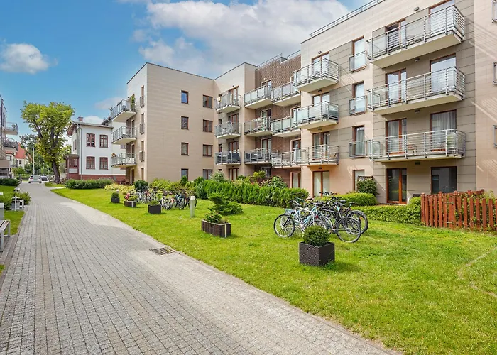 Apartment Royal Cruise - Sopocka *