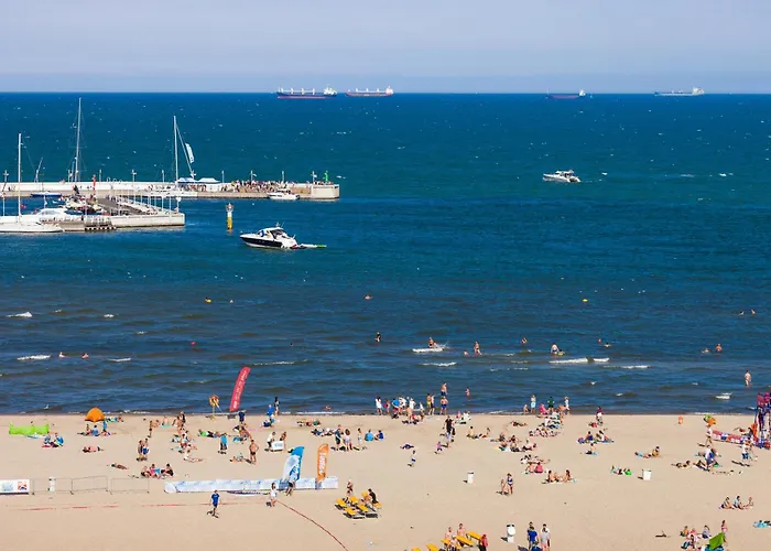 Royal Cruise - Sopocka Apartment Sopot